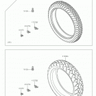 Vulcan S ABS Покрышки