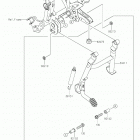 Versys-X 300 Accessory(center stand)
