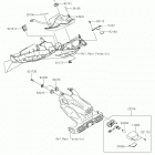 Ninja 400 Фонарь