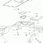 Z650 Маслянный поддон