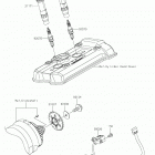Z650 ABS Система зажигания