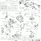 Z650 (ER650HHF) Электрика