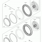 KX65 (KX65AKF) Wheels  /  tires