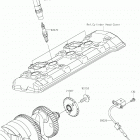 Z900 ABS Система зажигания