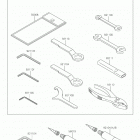 Vulcan S ABS Owner's tools