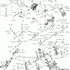 VULCAN S (EN650EHF) Обтекатели