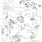 Z650 (ER650GHF) Электрика