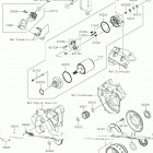 KLX250 Стартер