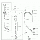 KX65 (KX65AKF) Задний торм цилиндр