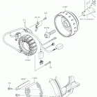 KLX250 Генератор