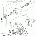 KLX110L (KLX110DKF) Стартер