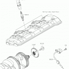 Z900RS ABS Система зажигания