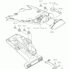Z900RS ABS Фонарь