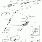 Z650 (ER650HHF) Руль