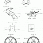 VERSYS 650 (KLE650FKFA) Decals(black)(fkf)