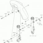 Z650 (ER650GHF) Крыло переднее