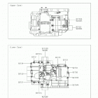 Vulcan S ABS Болты крепления картера