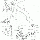 Vulcan S ABS Тормозные трубки