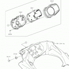 NINJA 400 ABS Приборы