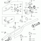 KX100 (KX100FKF) Руль