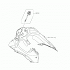 Ninja 650 (EX650JKF) Accessory(dc output)