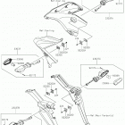 VERSYS 650 (KLE650FKFA) Повторитель сигналов