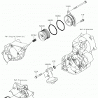 KLX450R (KLX450AJF) Маслянный фильтр