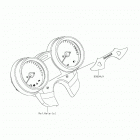 Z900RS CAFE Accessory(indicator cover)