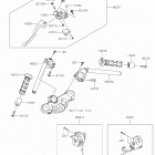 NINJA 400 ABS Руль