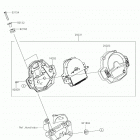 Vulcan S ABS Приборы