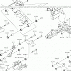 VULCAN S (EN650CHF) Подвеска  /  амортизатор