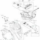 Versys-X 300 Фонарь
