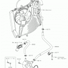 CONCOURS 14 ABS (ZG1400EHF) Масляный картер