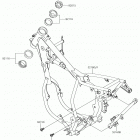 KX65 (KX65AKF) Рама