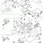Z125 PRO (BR125JJS) Электрика