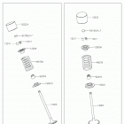 Z900 ABS Клапана