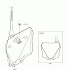 KX100 (KX100FKF) Дополнительные акссесуары