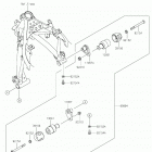 NINJA 400 ABS Accessory(slider)