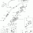 VERSYS 650 (KLE650FKFA) Руль