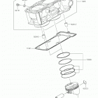 Versys-X 300 ABS Цилиндр(ы) /  поршень