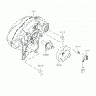 Vulcan S ABS Фара