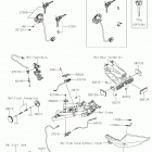 NINJA 400 ABS Замок зажигания  /  замки  /  отражатели