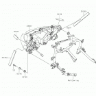 NINJA 400 ABS Фара