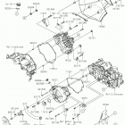 Versys-X 300 ABS Крышки двигателя