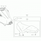 Versys-X 300 ABS Accessory(high seat)