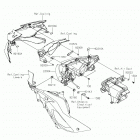 NINJA ZX-6R ABS Фара