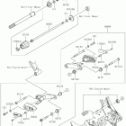 Ninja 1000 (ZX1000WHF) Accessory(slider)