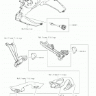 Ninja 1000 (ZX1000WHF) Accessory(dc output etc.)