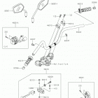 Z125 PRO (BR125JJS) Руль