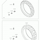 Z900RS ABS Покрышки